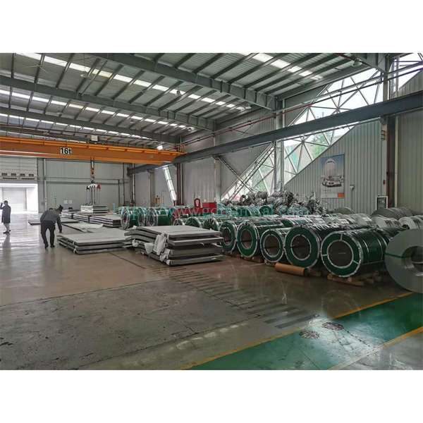 Stainless Steel Coil